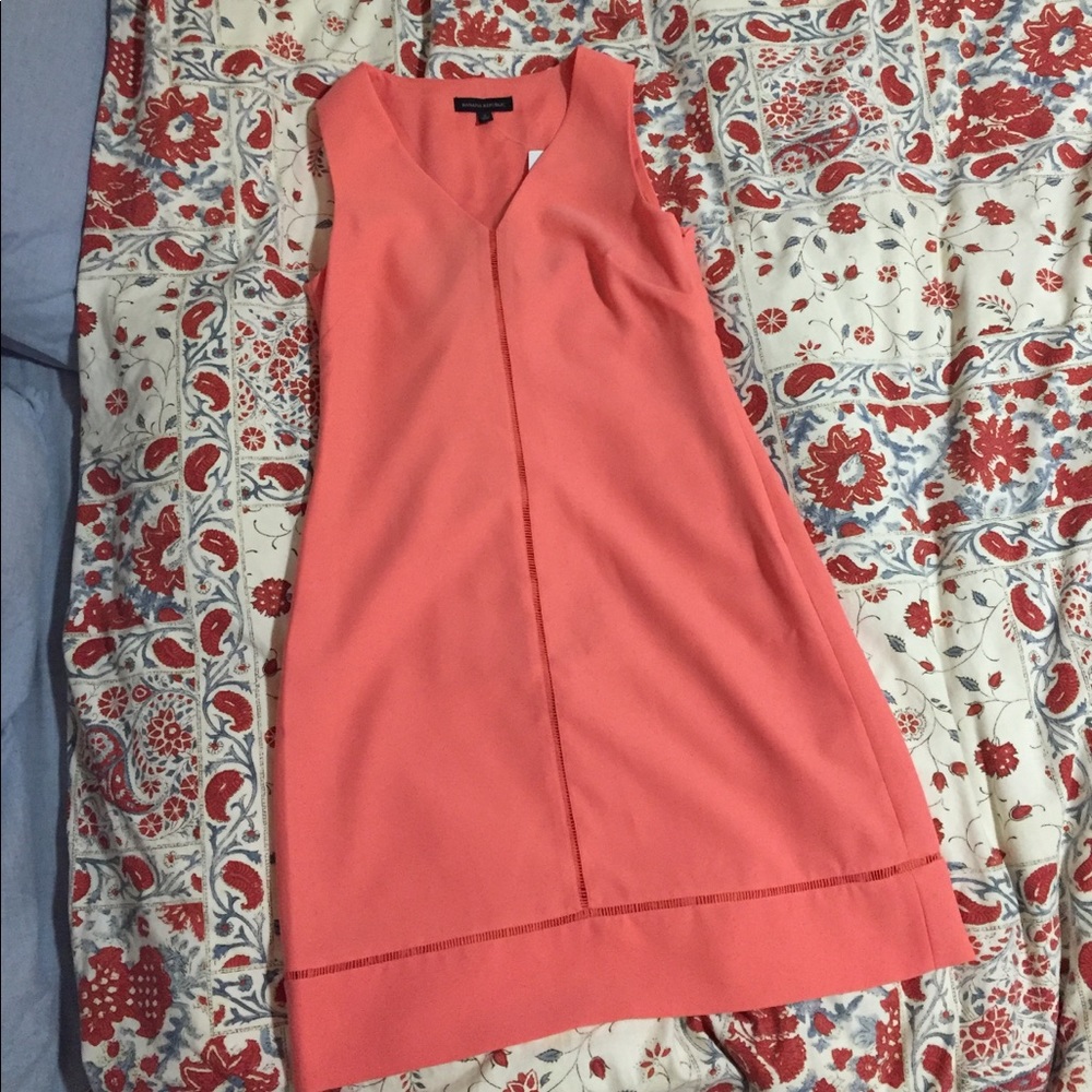 NWT Banana Republic Coral Size 0 💋 - Picture 2 of 7